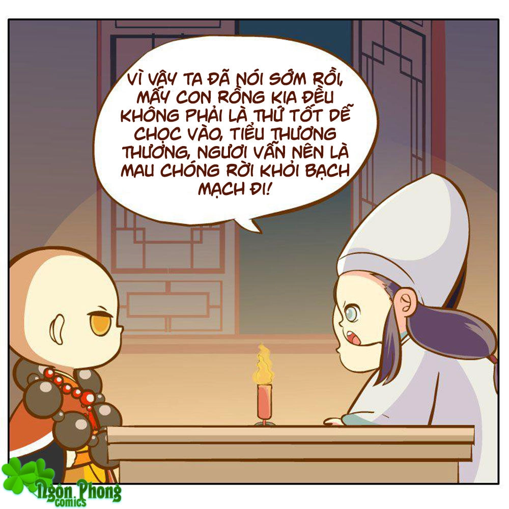 Hòa Thượng Và Tiểu Long Quân Chapter 15 - 70