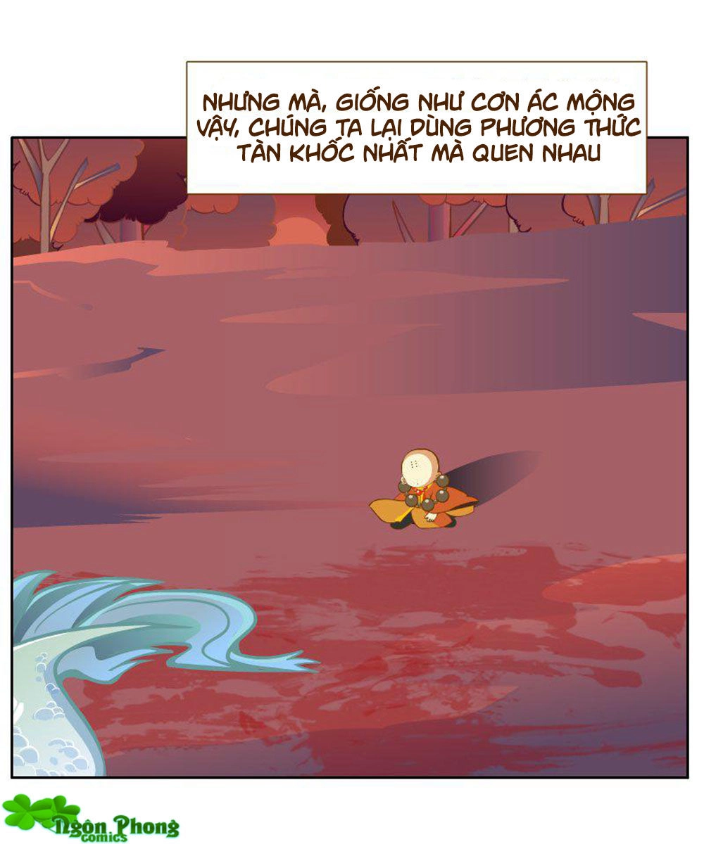 Hòa Thượng Và Tiểu Long Quân Chapter 16 - 17