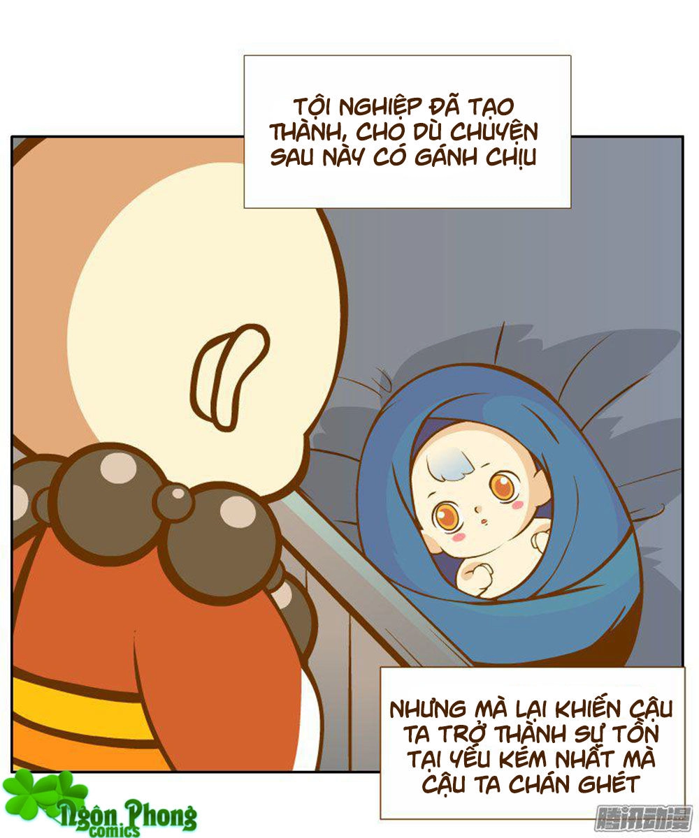 Hòa Thượng Và Tiểu Long Quân Chapter 16 - 18