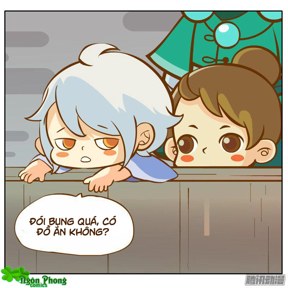 Hòa Thượng Và Tiểu Long Quân Chapter 16 - 36