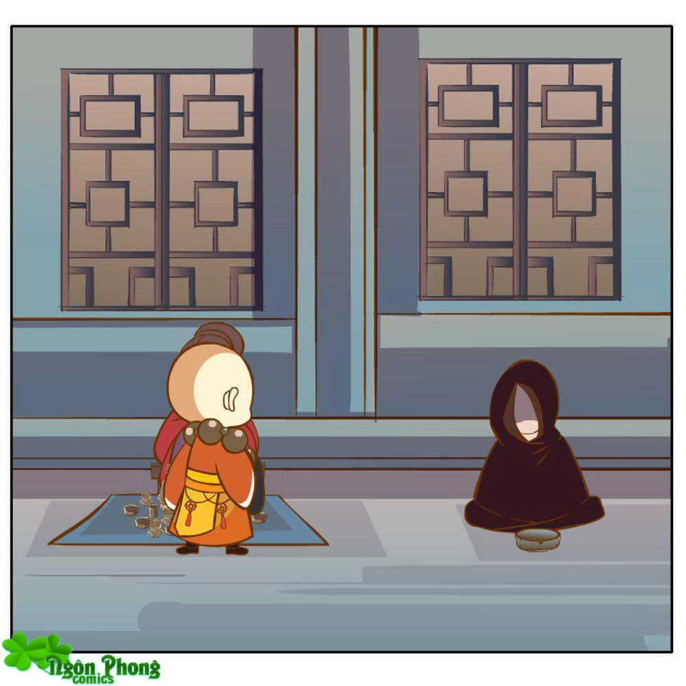Hòa Thượng Và Tiểu Long Quân Chapter 17 - 10