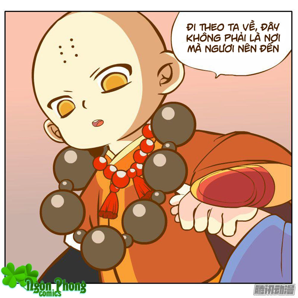 Hòa Thượng Và Tiểu Long Quân Chapter 17 - 66