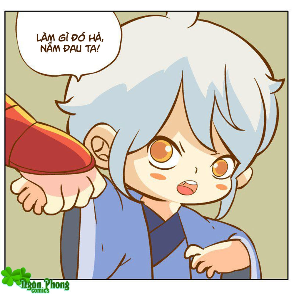 Hòa Thượng Và Tiểu Long Quân Chapter 17 - 67