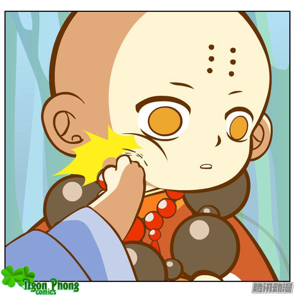 Hòa Thượng Và Tiểu Long Quân Chapter 17 - 84