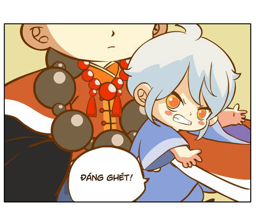 Hòa Thượng Và Tiểu Long Quân Chapter 18 - 19