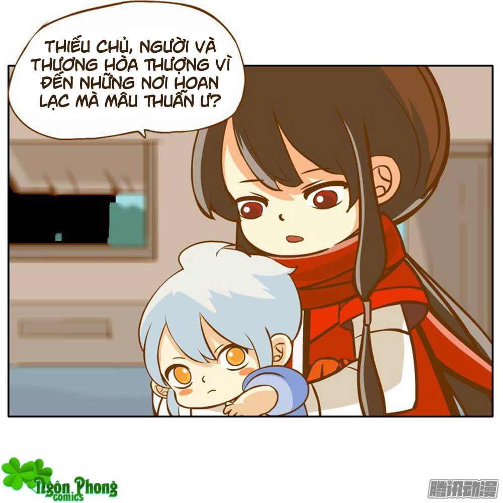 Hòa Thượng Và Tiểu Long Quân Chapter 18 - 24