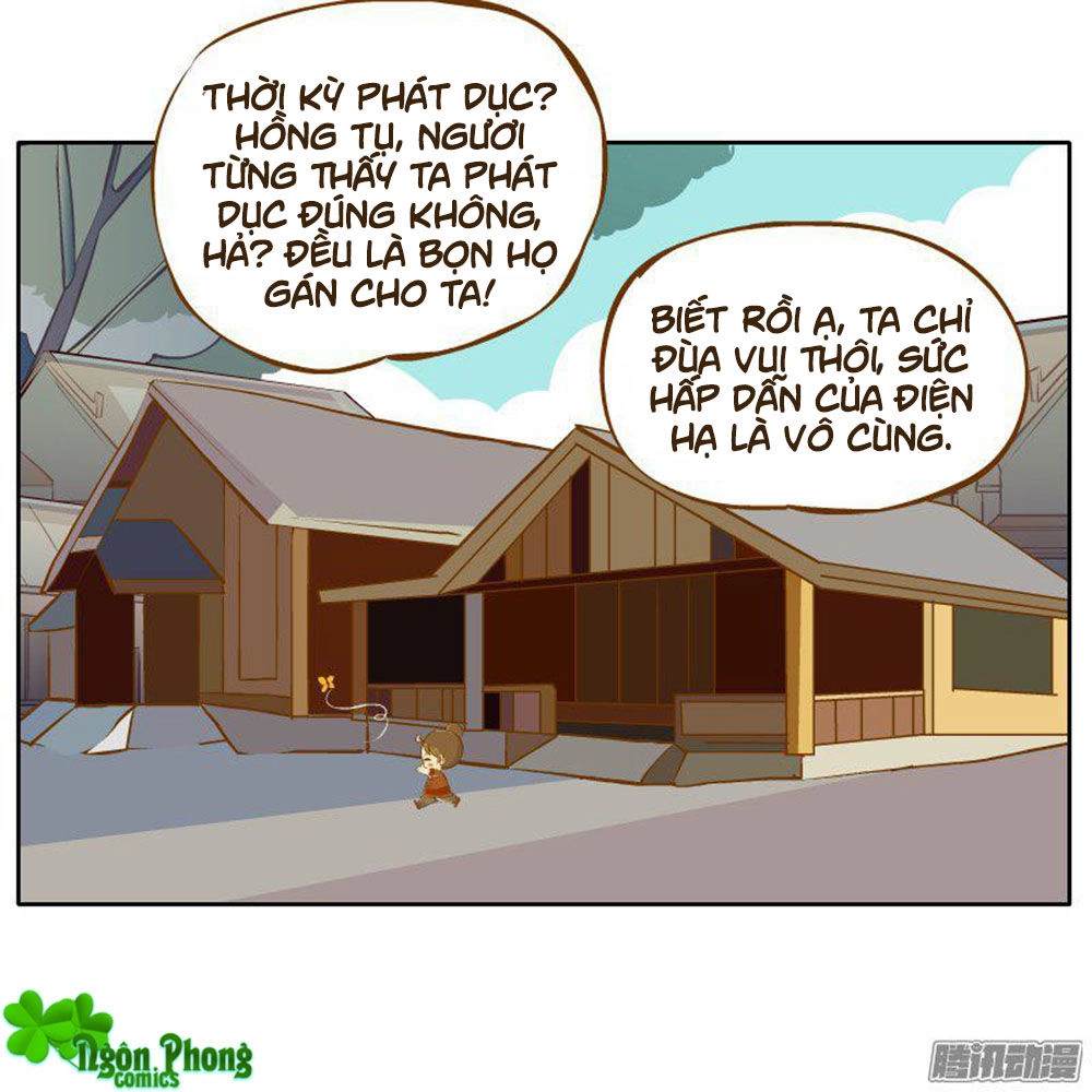 Hòa Thượng Và Tiểu Long Quân Chapter 18 - 27