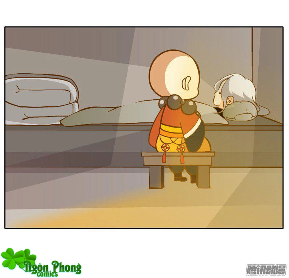 Hòa Thượng Và Tiểu Long Quân Chapter 18 - 33