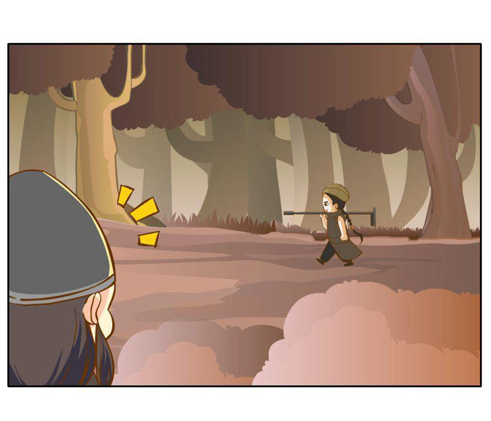 Hòa Thượng Và Tiểu Long Quân Chapter 18 - 46