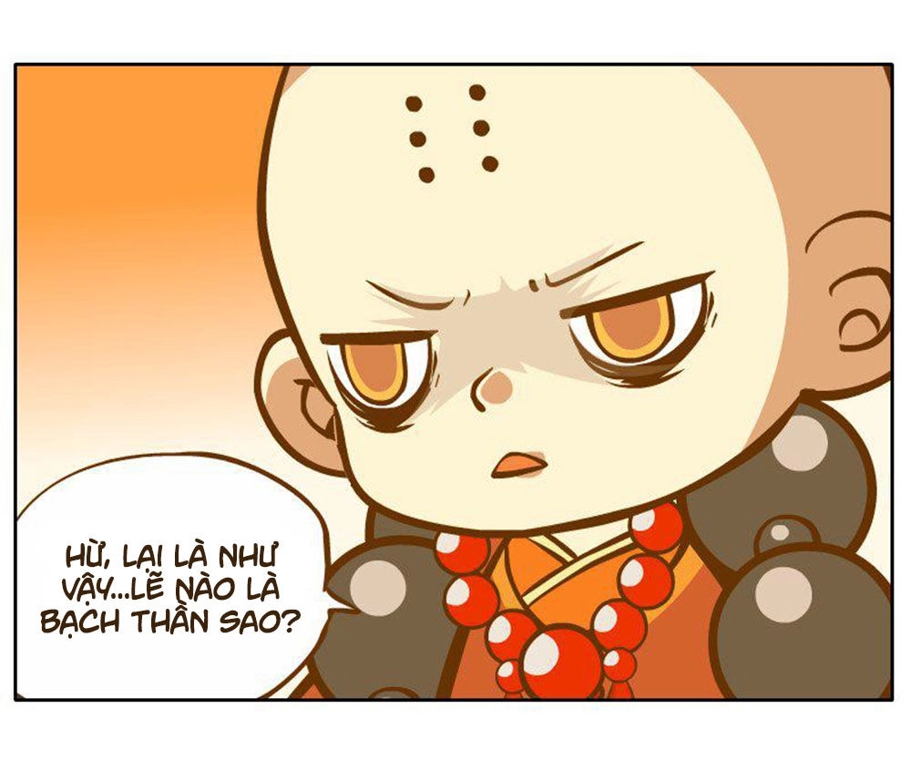 Hòa Thượng Và Tiểu Long Quân Chapter 19 - 61