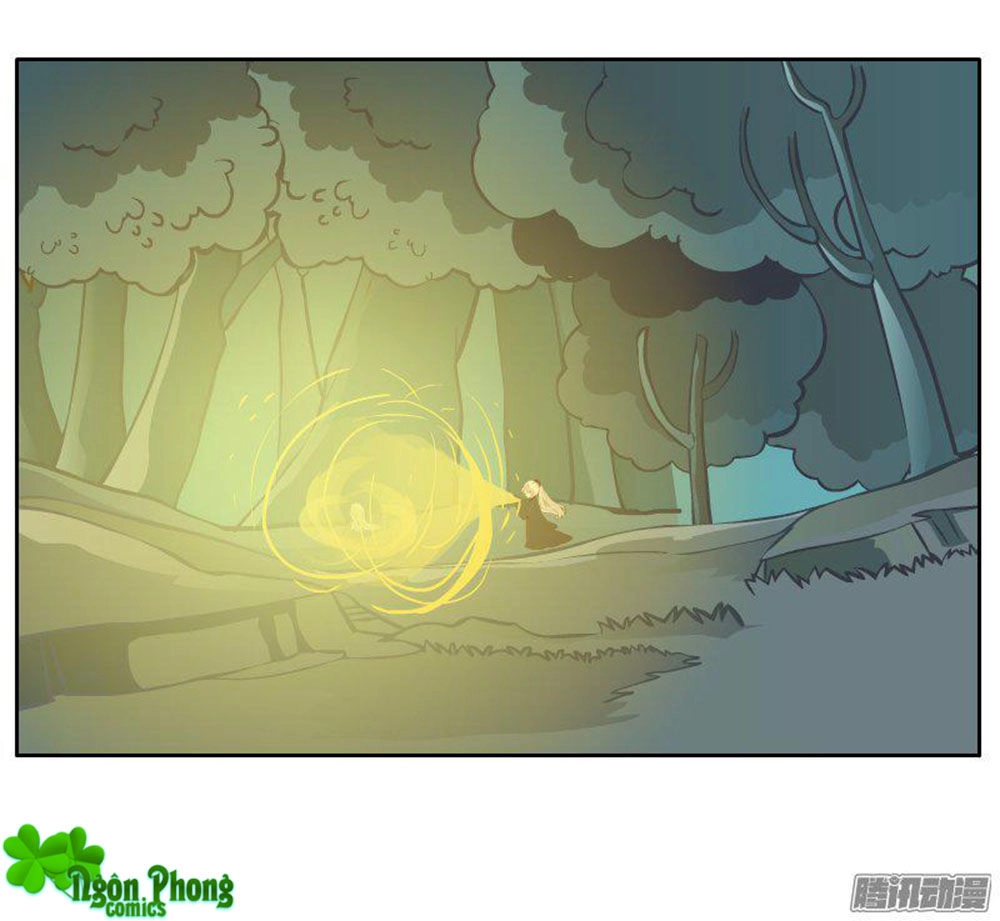 Hòa Thượng Và Tiểu Long Quân Chapter 20 - 3