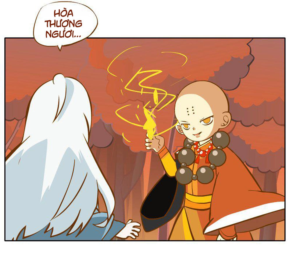 Hòa Thượng Và Tiểu Long Quân Chapter 21 - 5
