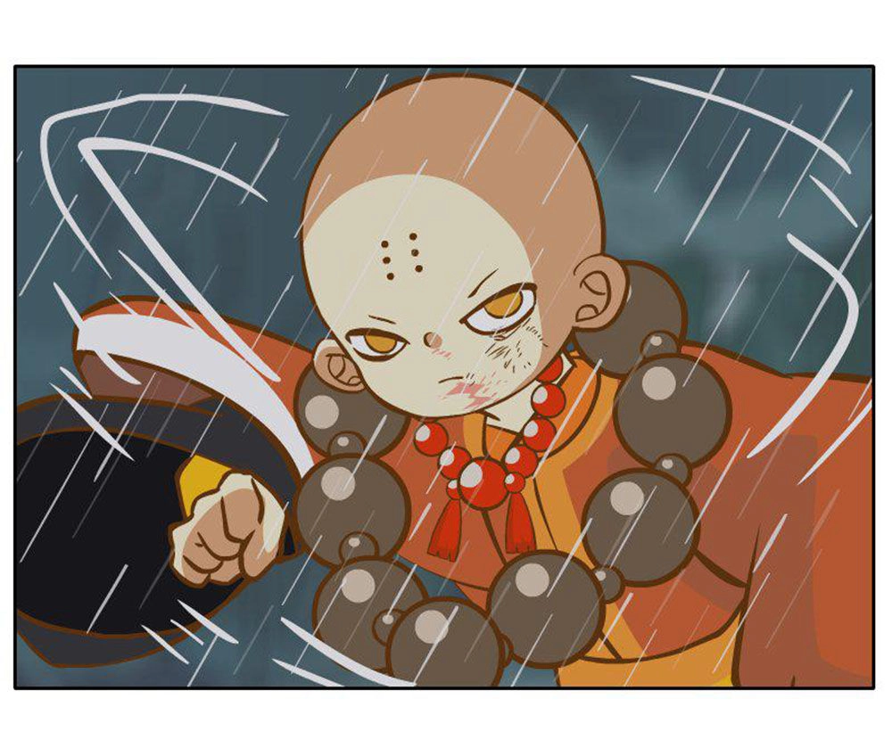 Hòa Thượng Và Tiểu Long Quân Chapter 21 - 30