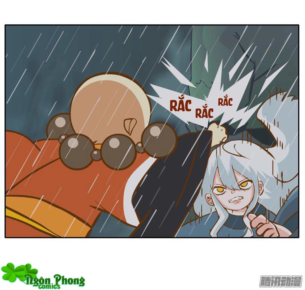 Hòa Thượng Và Tiểu Long Quân Chapter 21 - 31