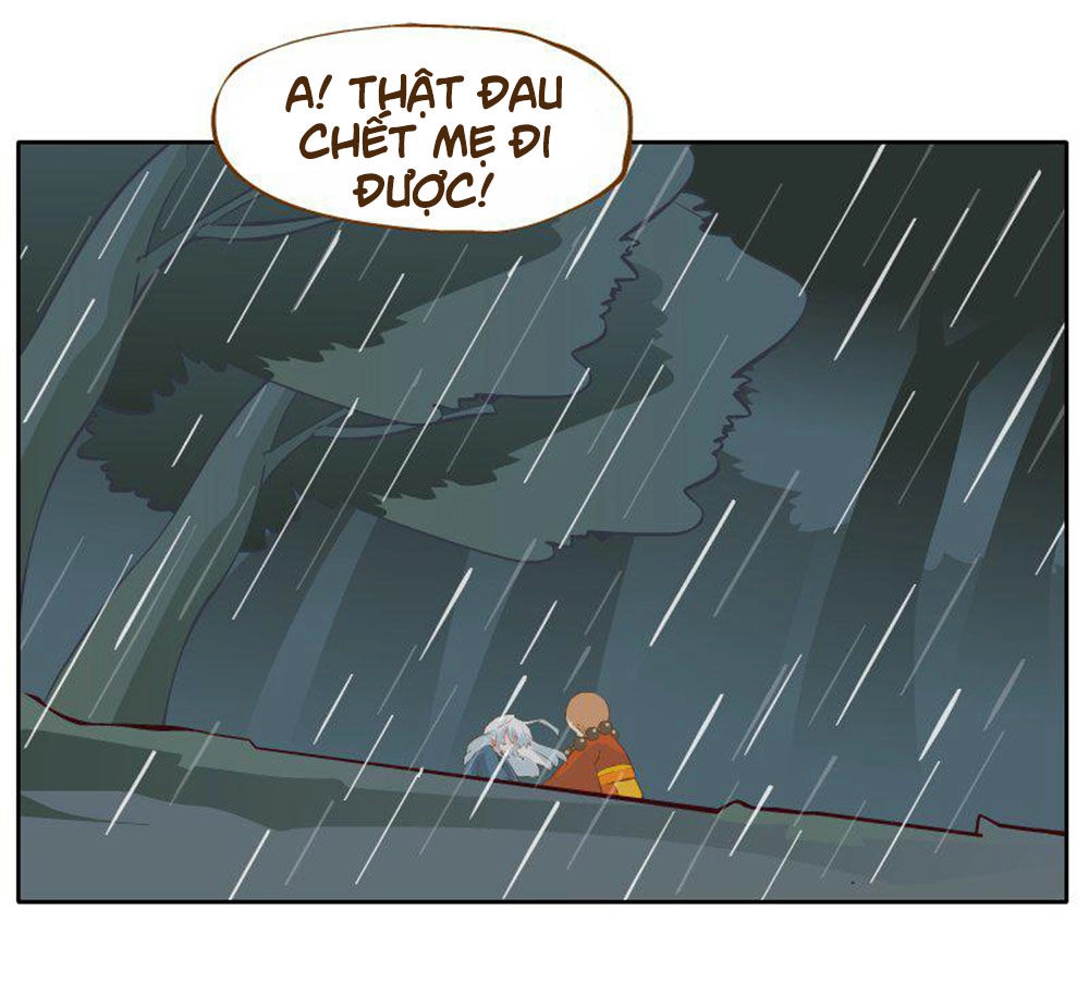 Hòa Thượng Và Tiểu Long Quân Chapter 21 - 75