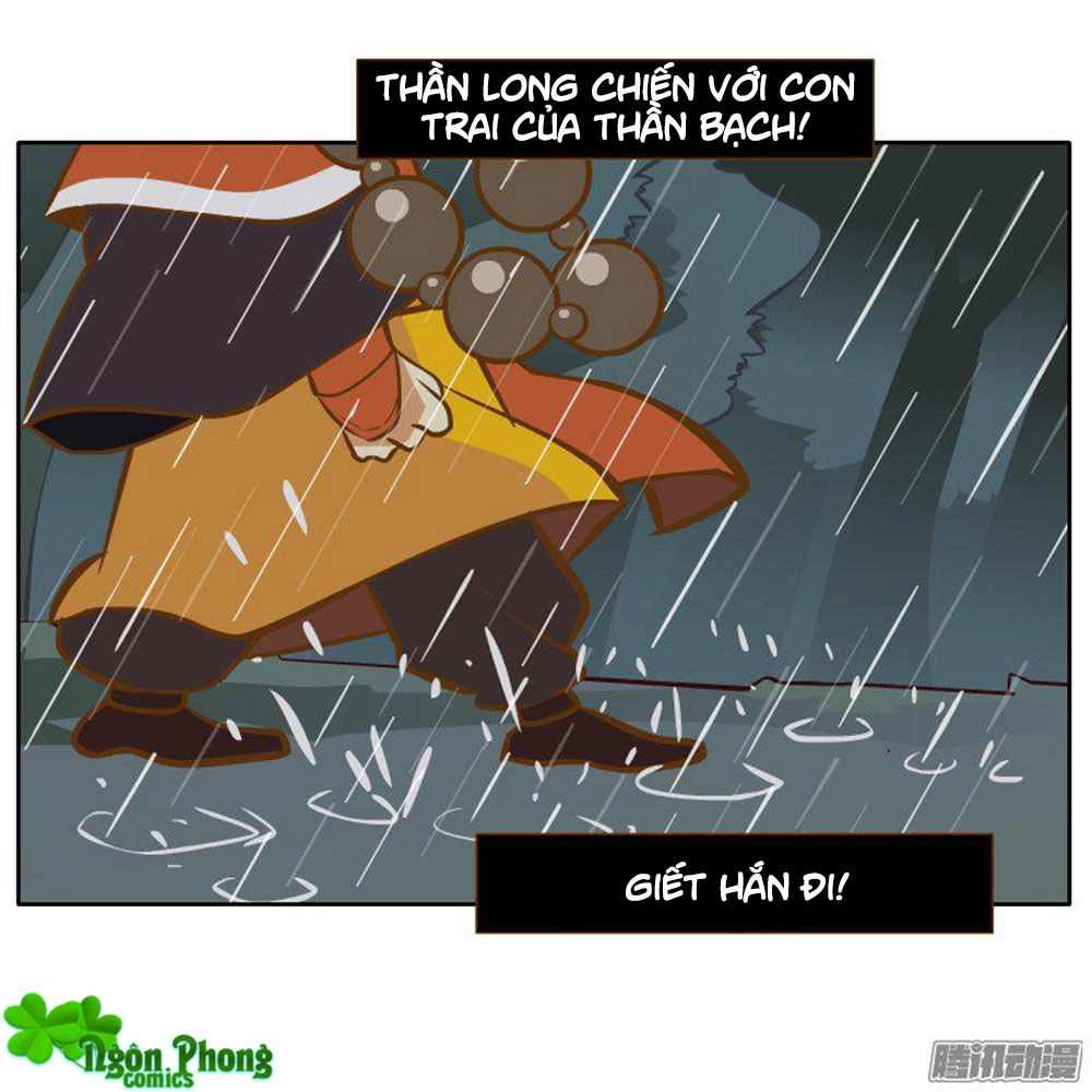 Hòa Thượng Và Tiểu Long Quân Chapter 21 - 82