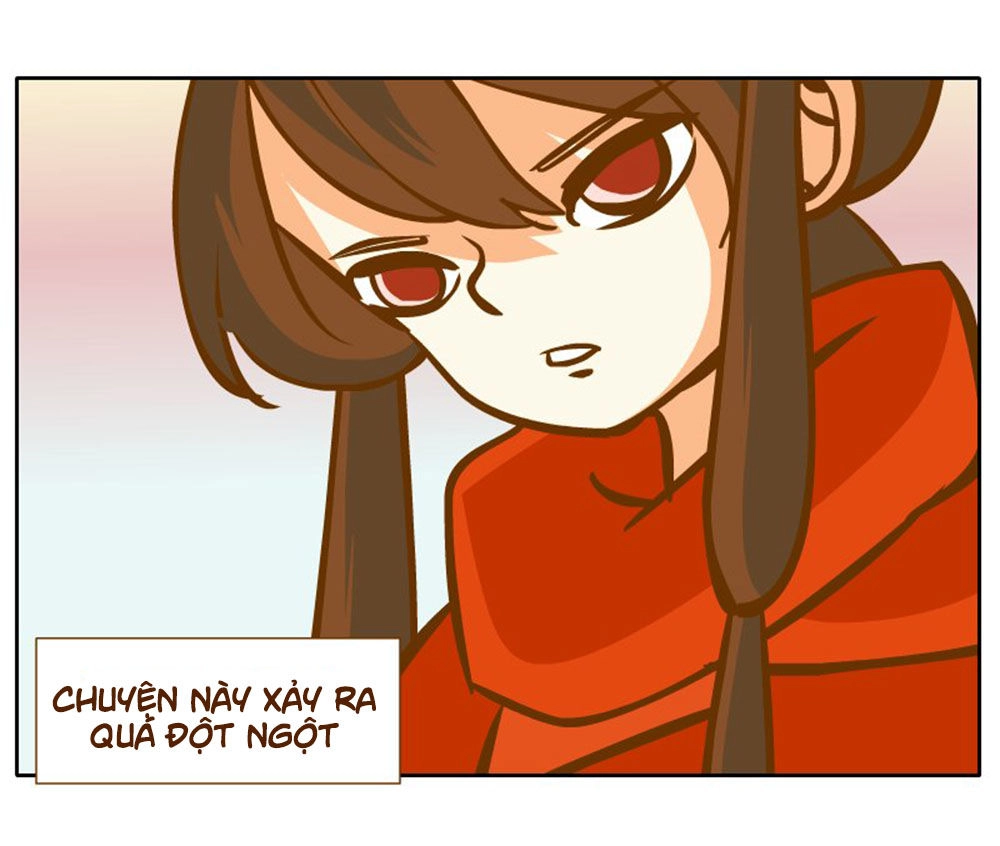 Hòa Thượng Và Tiểu Long Quân Chapter 22 - 24