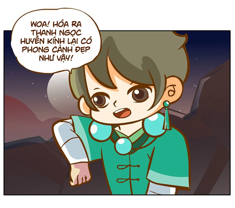 Hòa Thượng Và Tiểu Long Quân Chapter 23 - 19