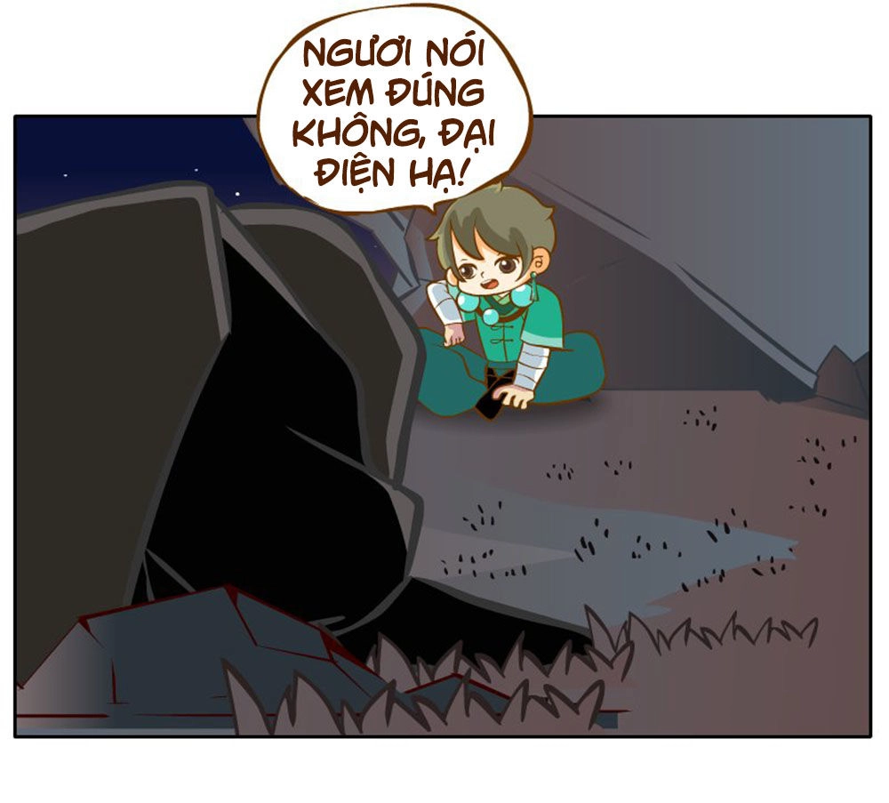 Hòa Thượng Và Tiểu Long Quân Chapter 23 - 20