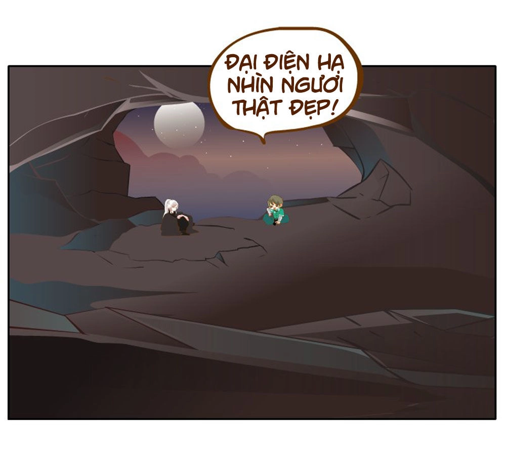 Hòa Thượng Và Tiểu Long Quân Chapter 23 - 24
