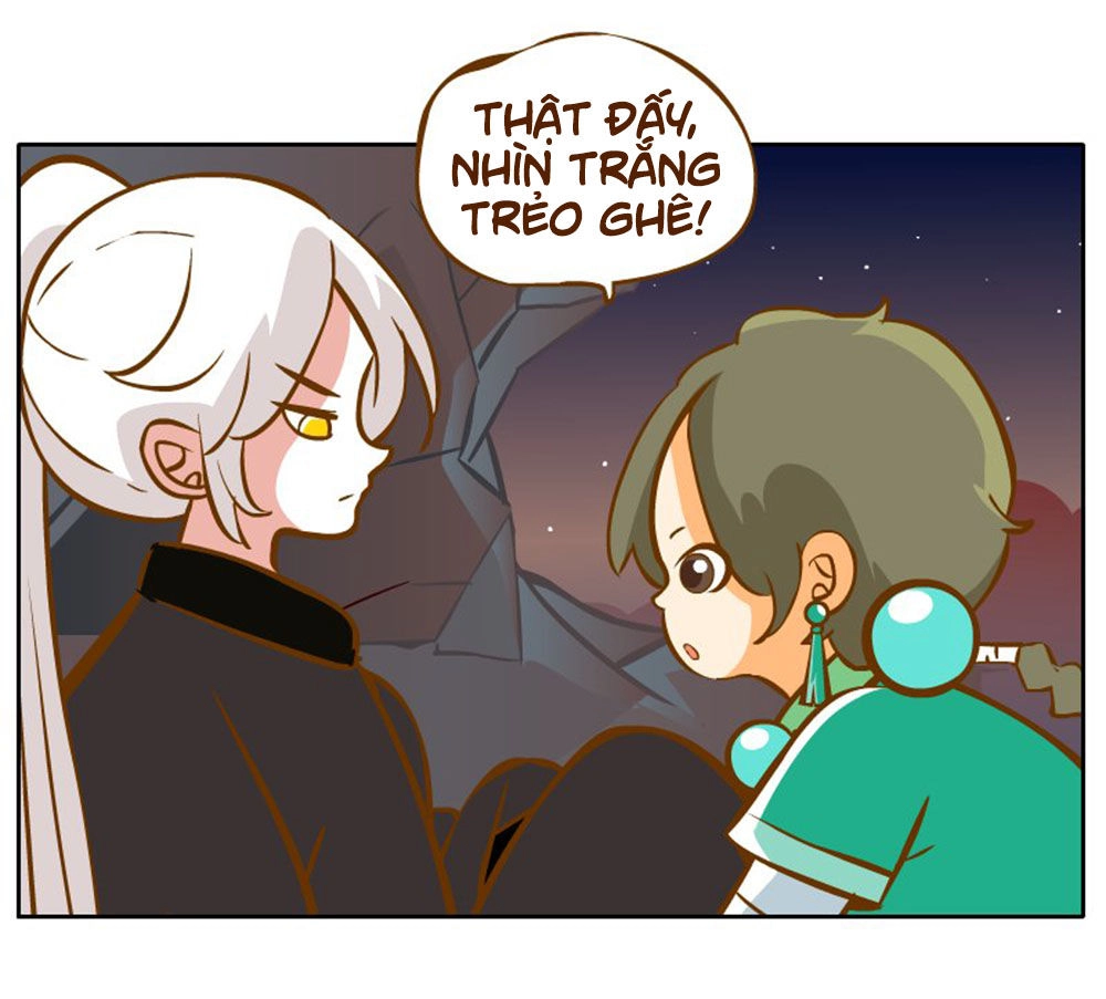 Hòa Thượng Và Tiểu Long Quân Chapter 23 - 27