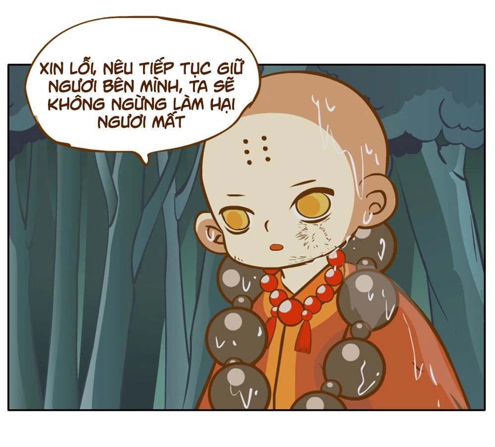 Hòa Thượng Và Tiểu Long Quân Chapter 23 - 46