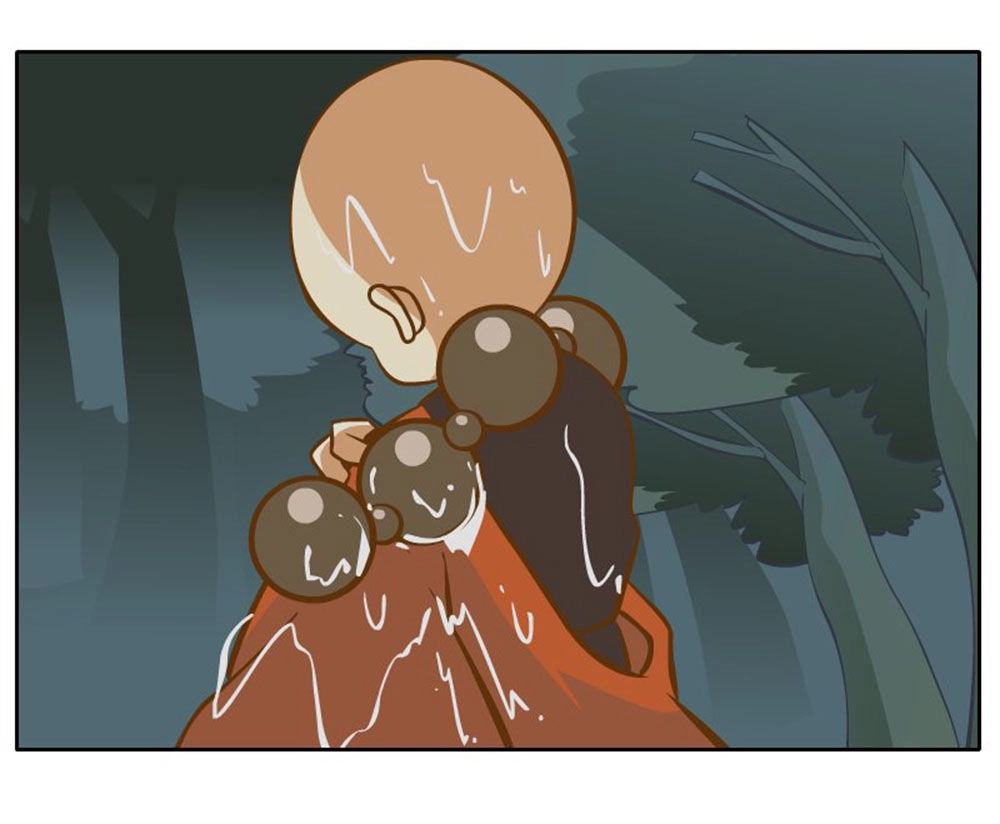 Hòa Thượng Và Tiểu Long Quân Chapter 23 - 47