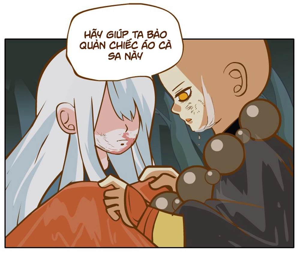 Hòa Thượng Và Tiểu Long Quân Chapter 23 - 48