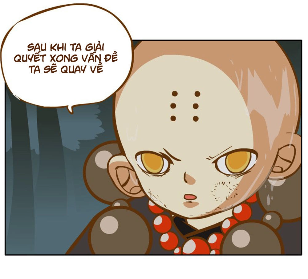 Hòa Thượng Và Tiểu Long Quân Chapter 23 - 49