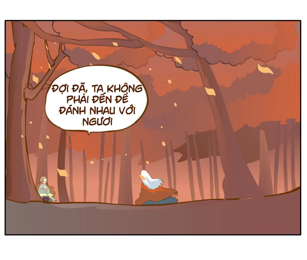 Hòa Thượng Và Tiểu Long Quân Chapter 23 - 57