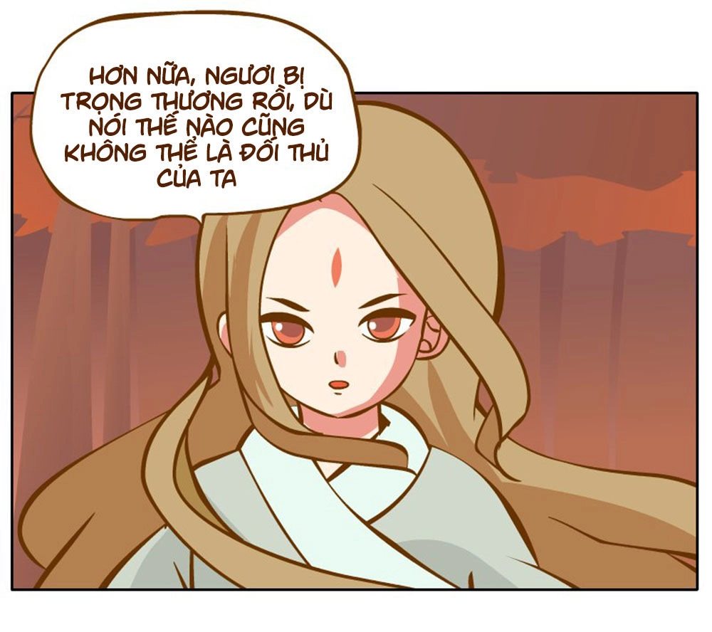 Hòa Thượng Và Tiểu Long Quân Chapter 23 - 58