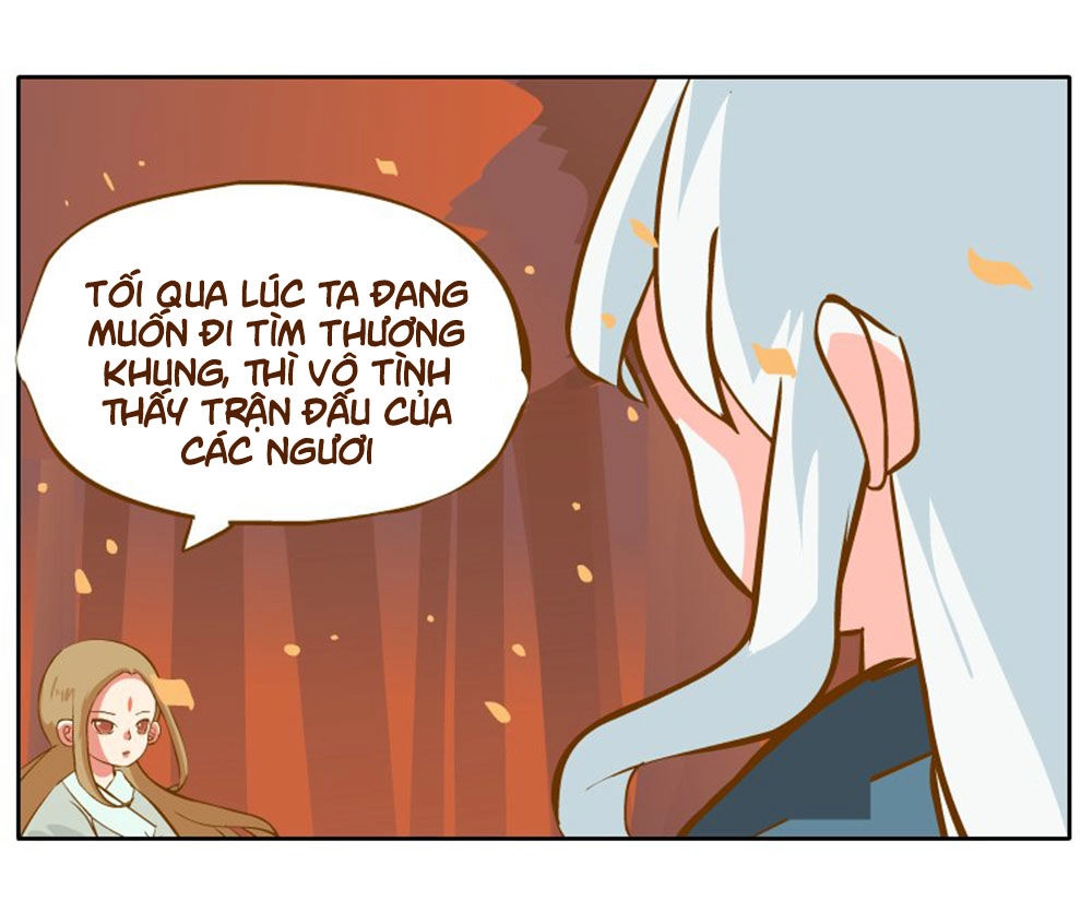 Hòa Thượng Và Tiểu Long Quân Chapter 23 - 59