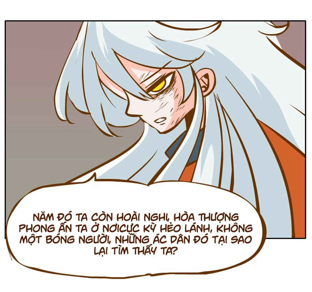 Hòa Thượng Và Tiểu Long Quân Chapter 23 - 68