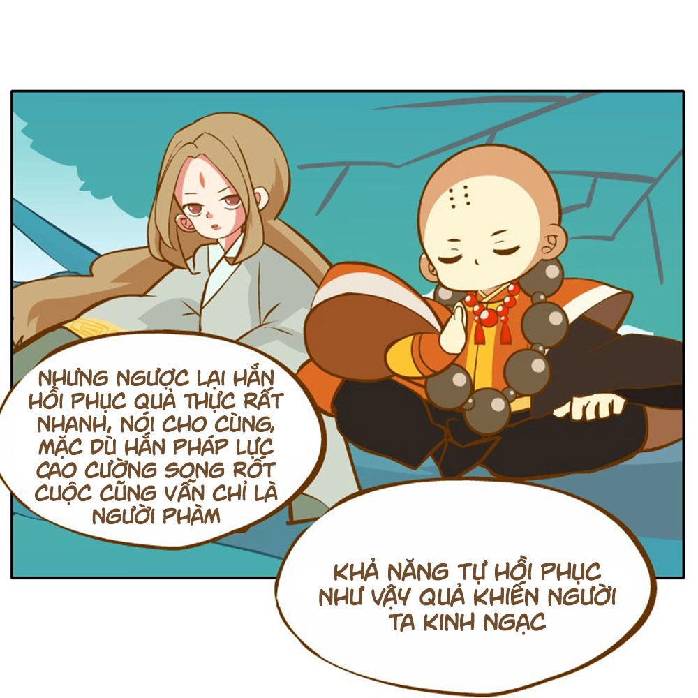 Hòa Thượng Và Tiểu Long Quân Chapter 24 - 14