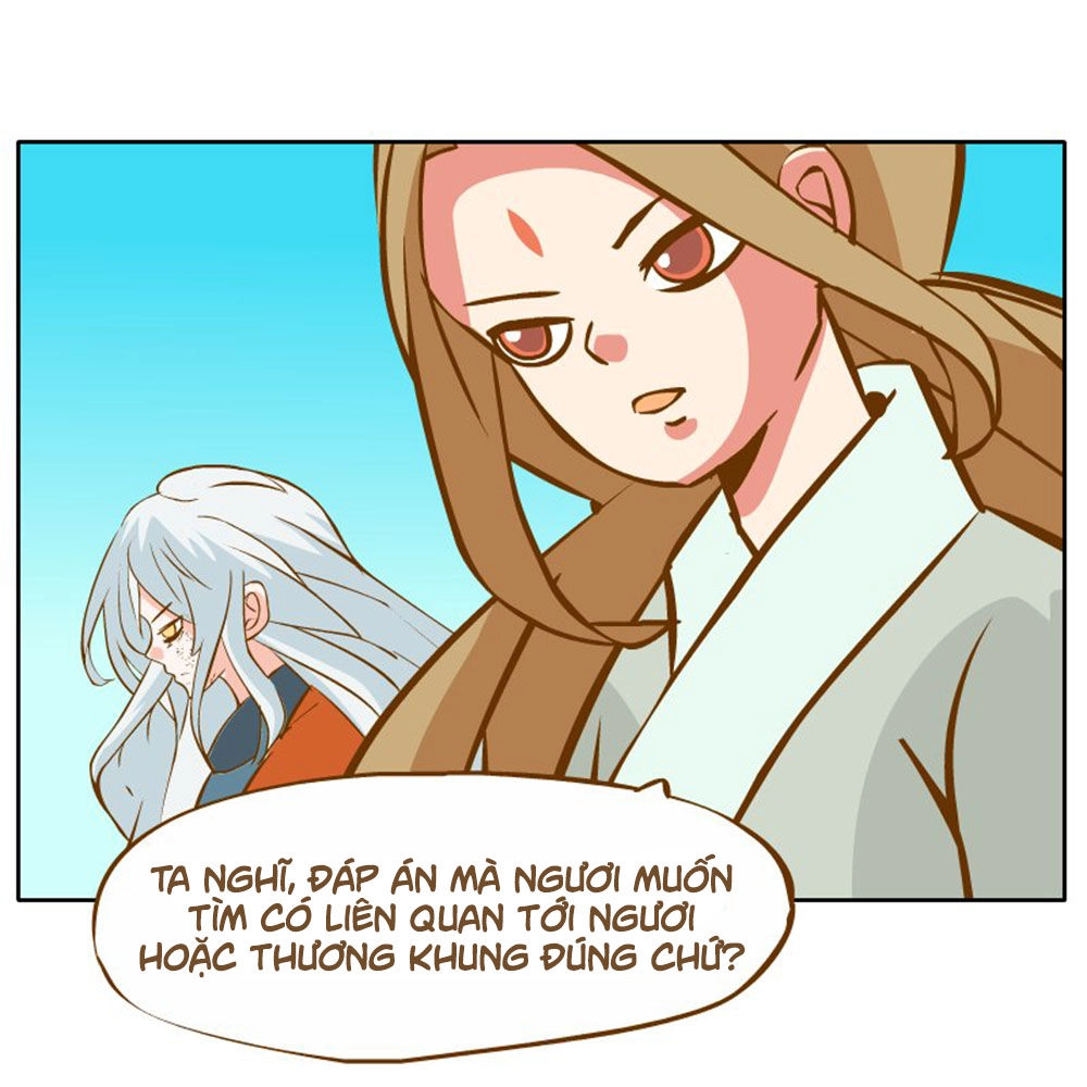 Hòa Thượng Và Tiểu Long Quân Chapter 24 - 20