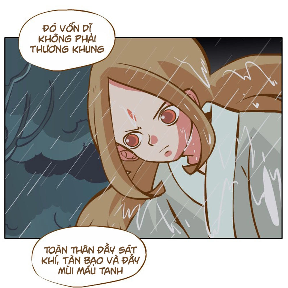 Hòa Thượng Và Tiểu Long Quân Chapter 24 - 25