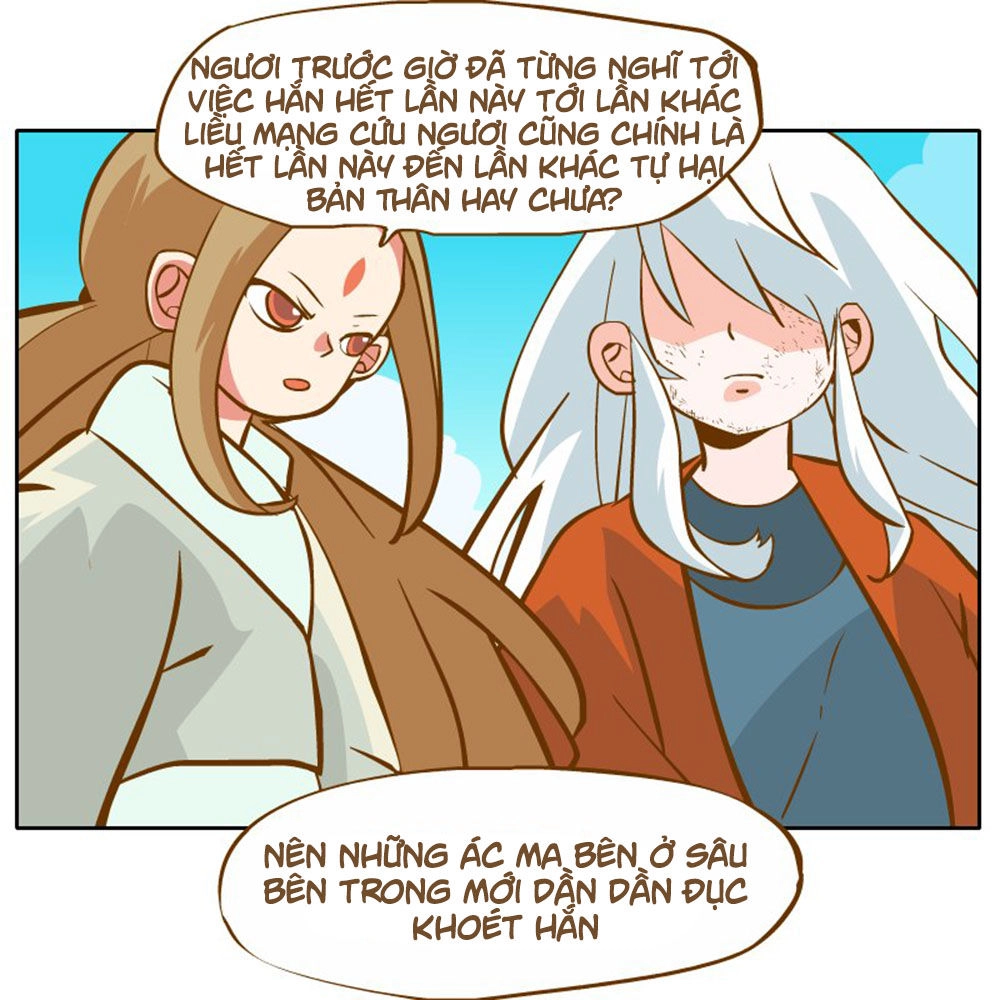 Hòa Thượng Và Tiểu Long Quân Chapter 24 - 29