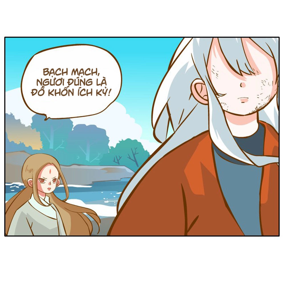 Hòa Thượng Và Tiểu Long Quân Chapter 24 - 35