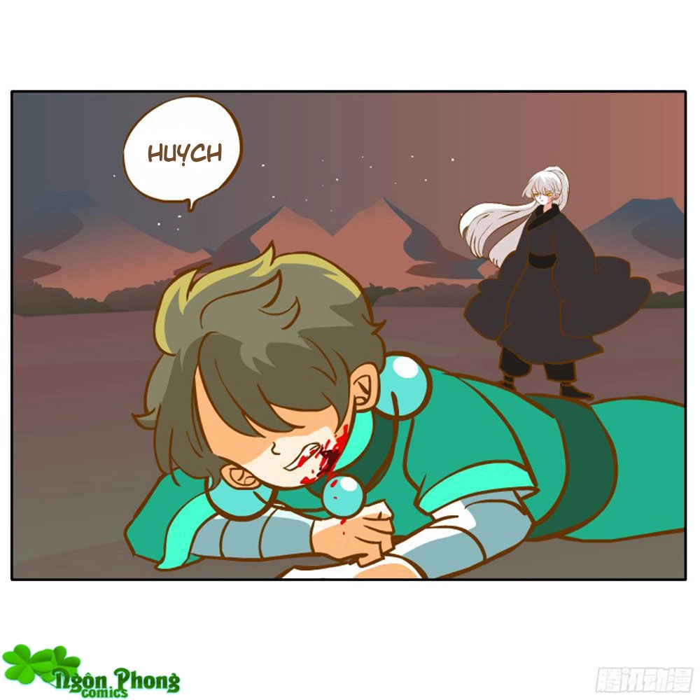 Hòa Thượng Và Tiểu Long Quân Chapter 24 - 73