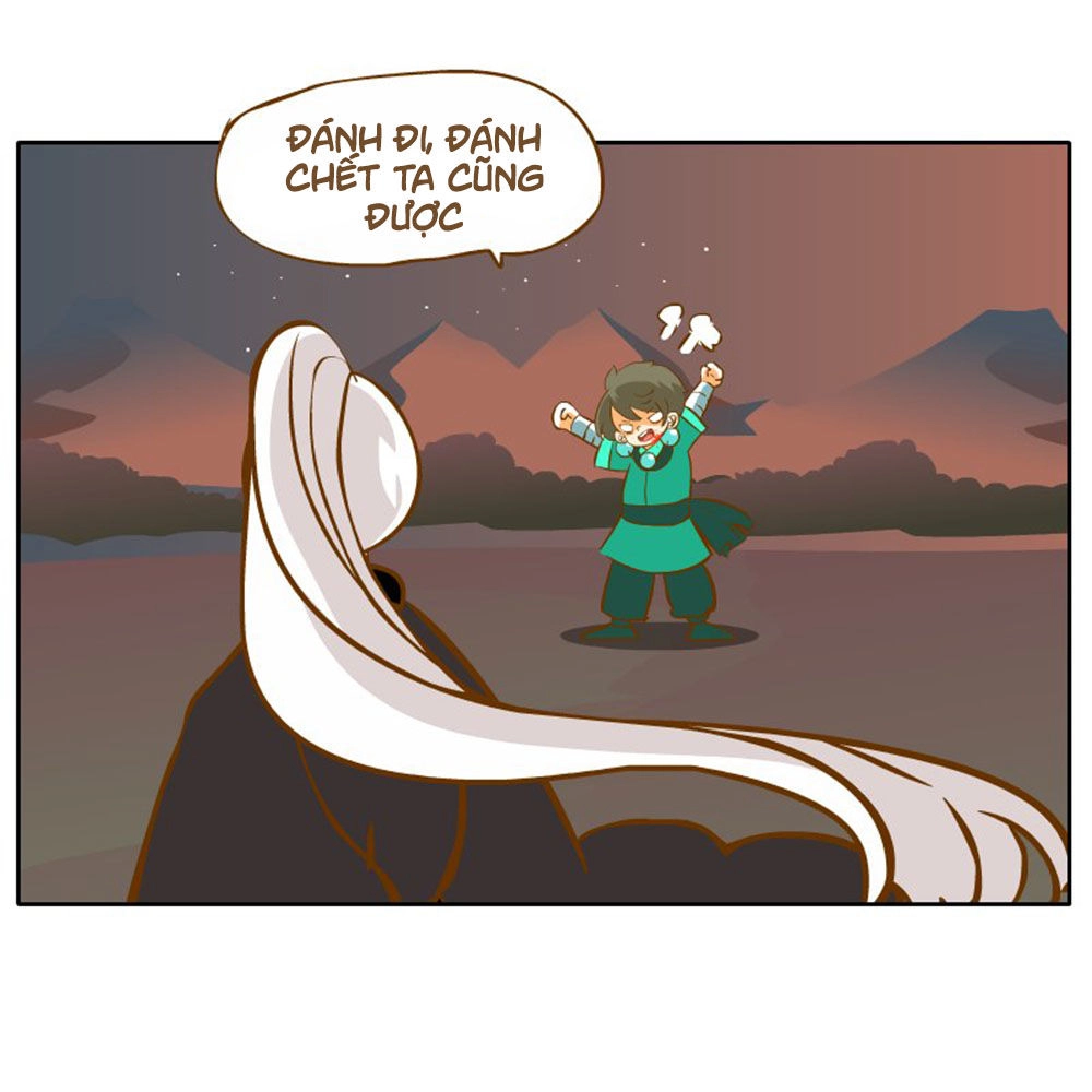 Hòa Thượng Và Tiểu Long Quân Chapter 24 - 75