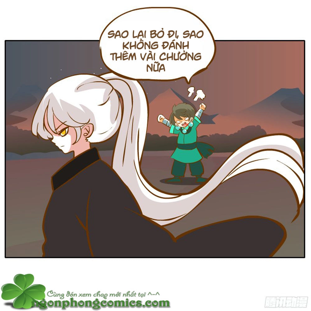 Hòa Thượng Và Tiểu Long Quân Chapter 24 - 76