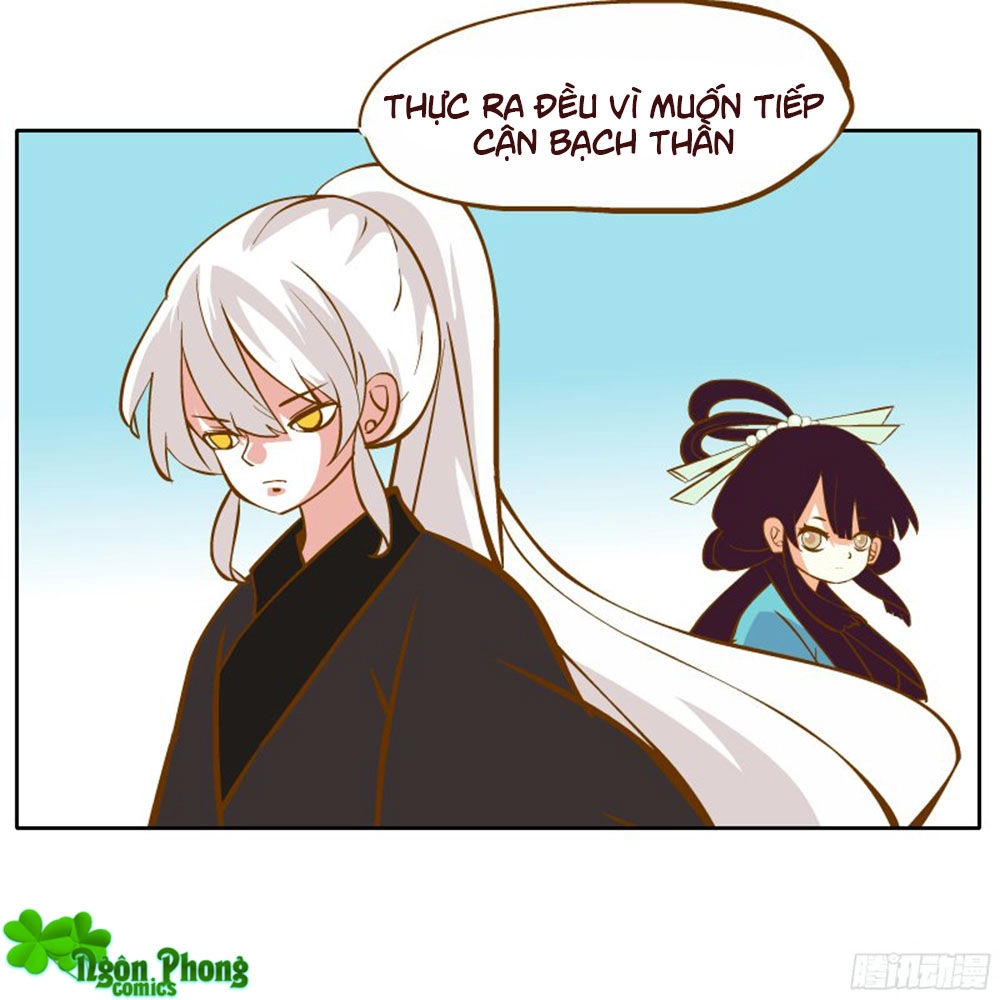 Hòa Thượng Và Tiểu Long Quân Chapter 26 - 7