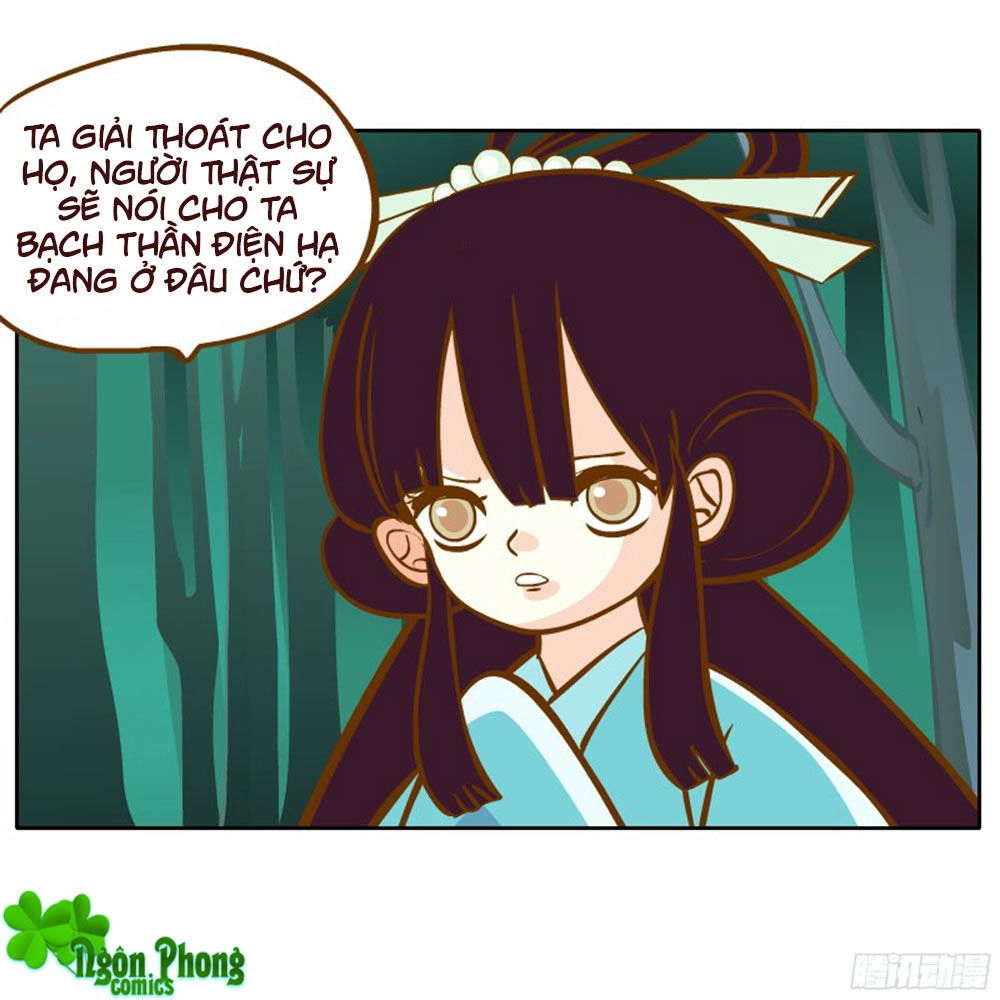 Hòa Thượng Và Tiểu Long Quân Chapter 26 - 16