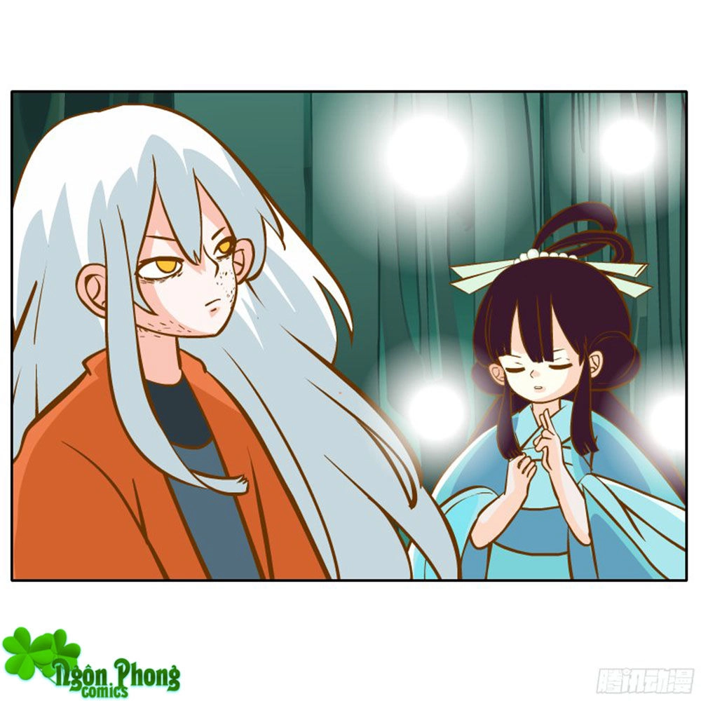 Hòa Thượng Và Tiểu Long Quân Chapter 26 - 25