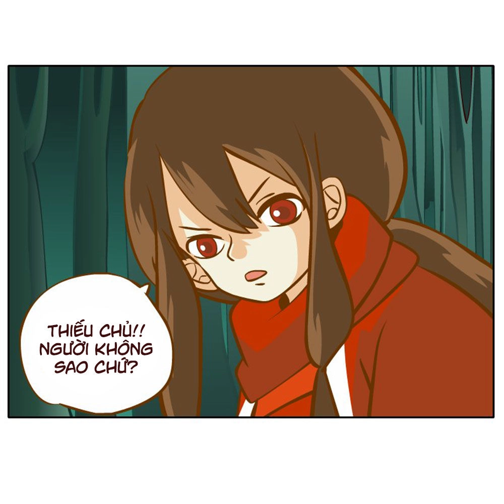 Hòa Thượng Và Tiểu Long Quân Chapter 26 - 27