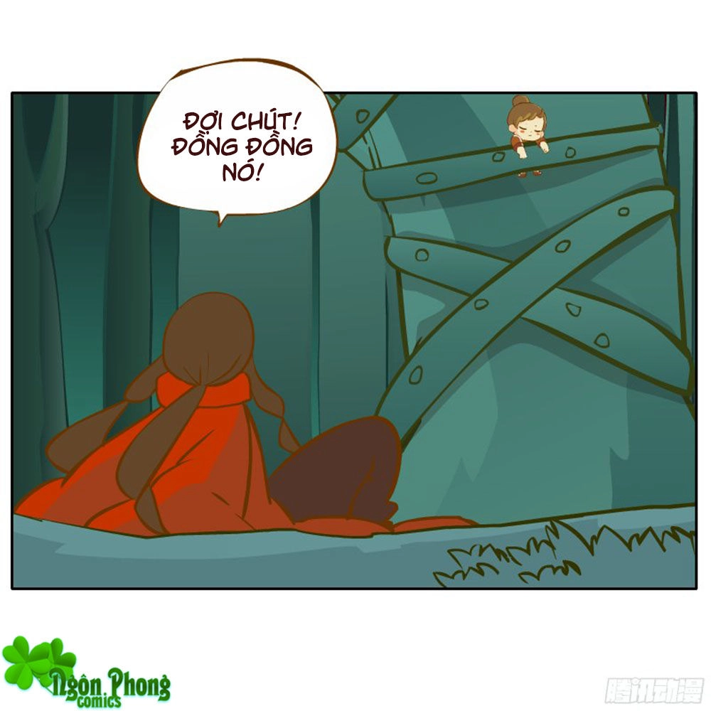 Hòa Thượng Và Tiểu Long Quân Chapter 26 - 28