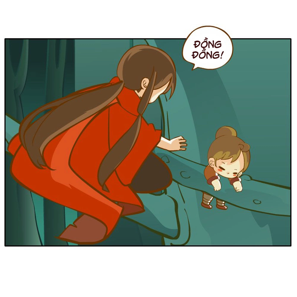 Hòa Thượng Và Tiểu Long Quân Chapter 26 - 29