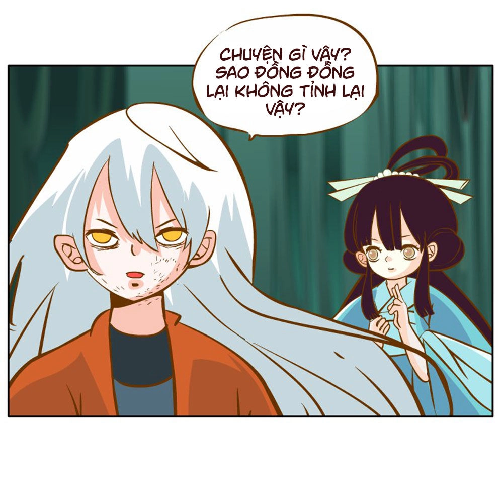 Hòa Thượng Và Tiểu Long Quân Chapter 26 - 30