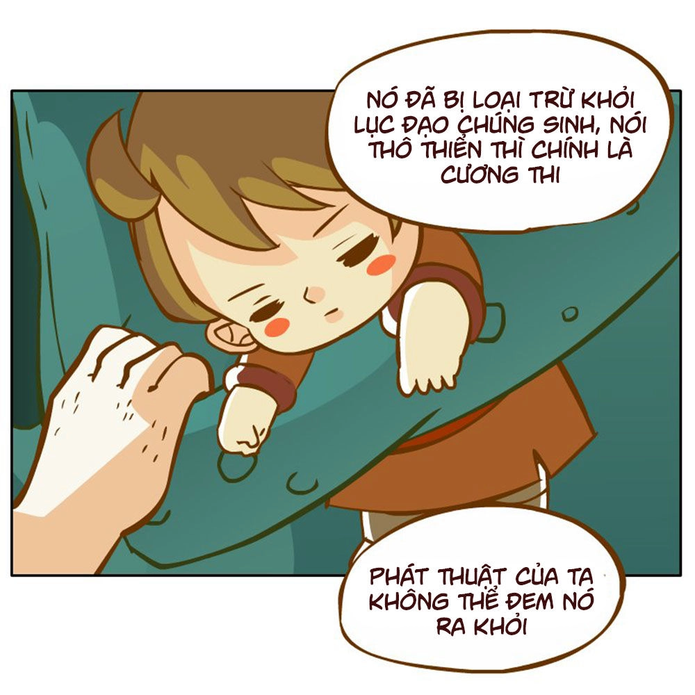 Hòa Thượng Và Tiểu Long Quân Chapter 26 - 33