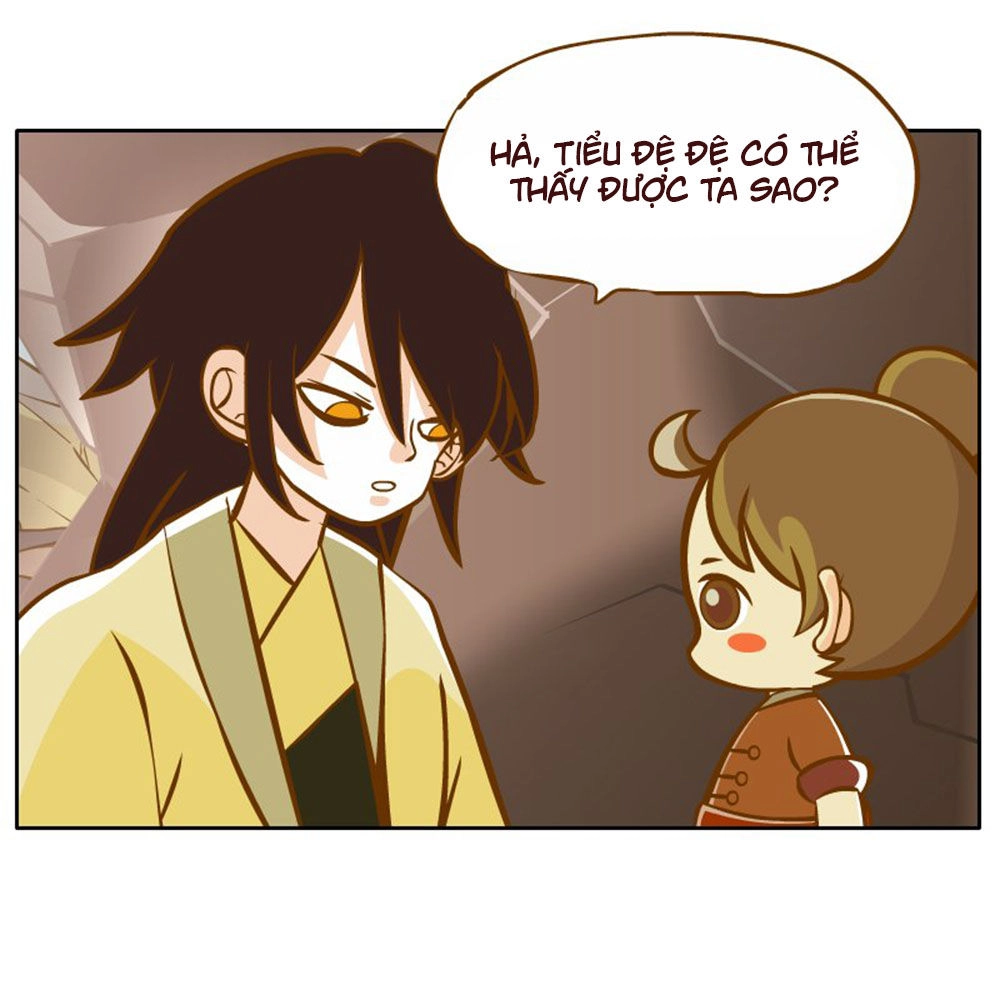 Hòa Thượng Và Tiểu Long Quân Chapter 26 - 50